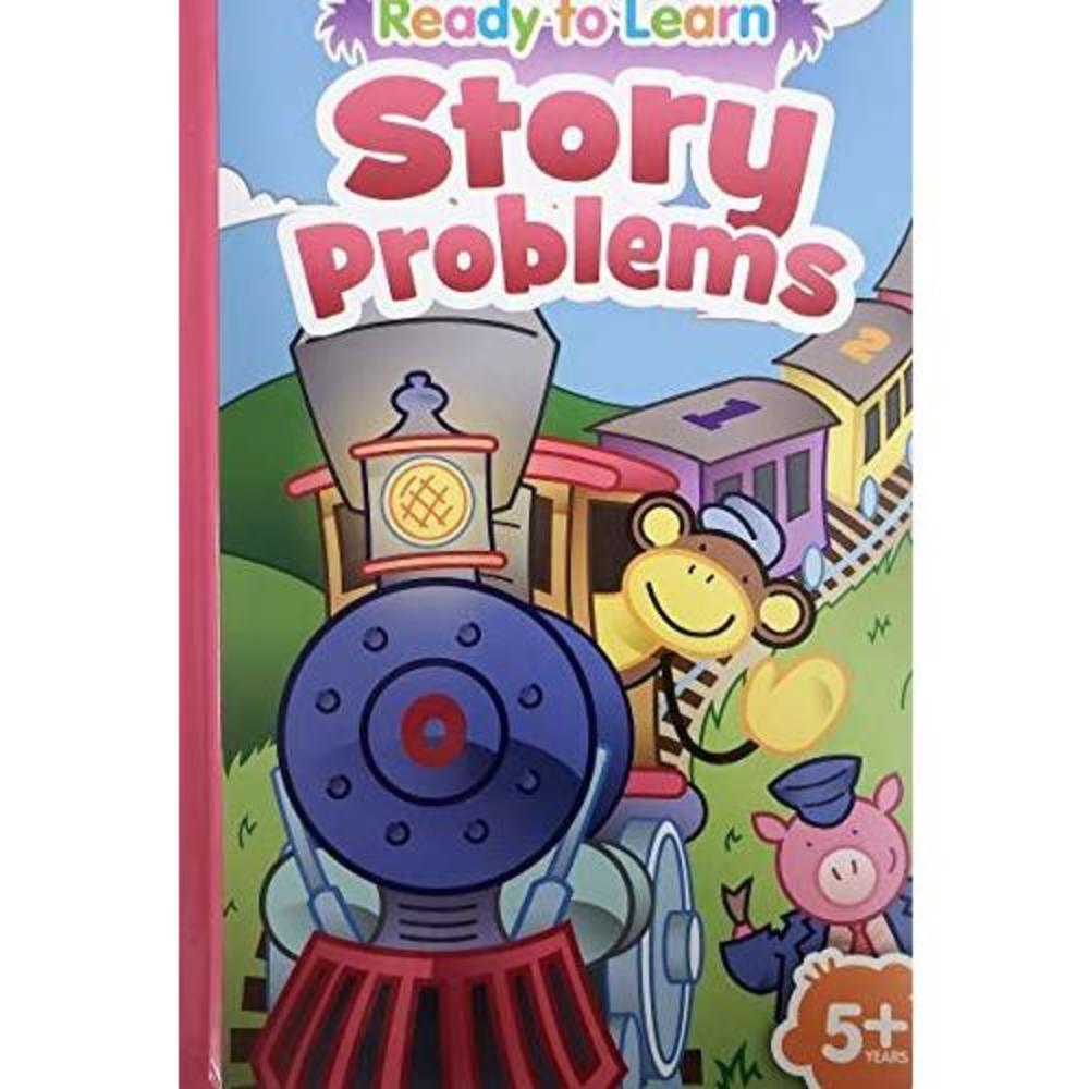 Ready To Learn: Story Problems (Hardcover)